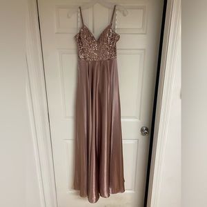 Jules & Cleo Dress Size 2 (very forgiving size!)
